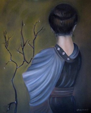 misterio mujer