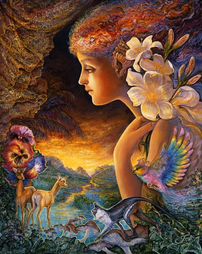 Random Josephine Wall