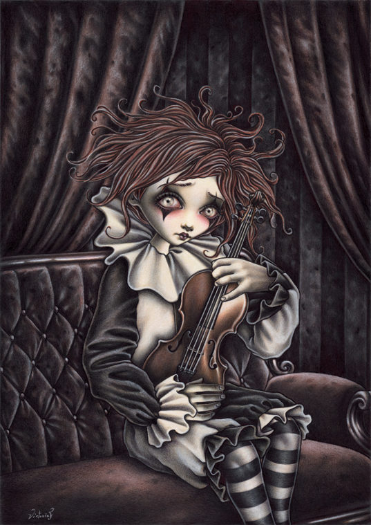 Pierrot Victoria Frances Pierrot Victoria Frances